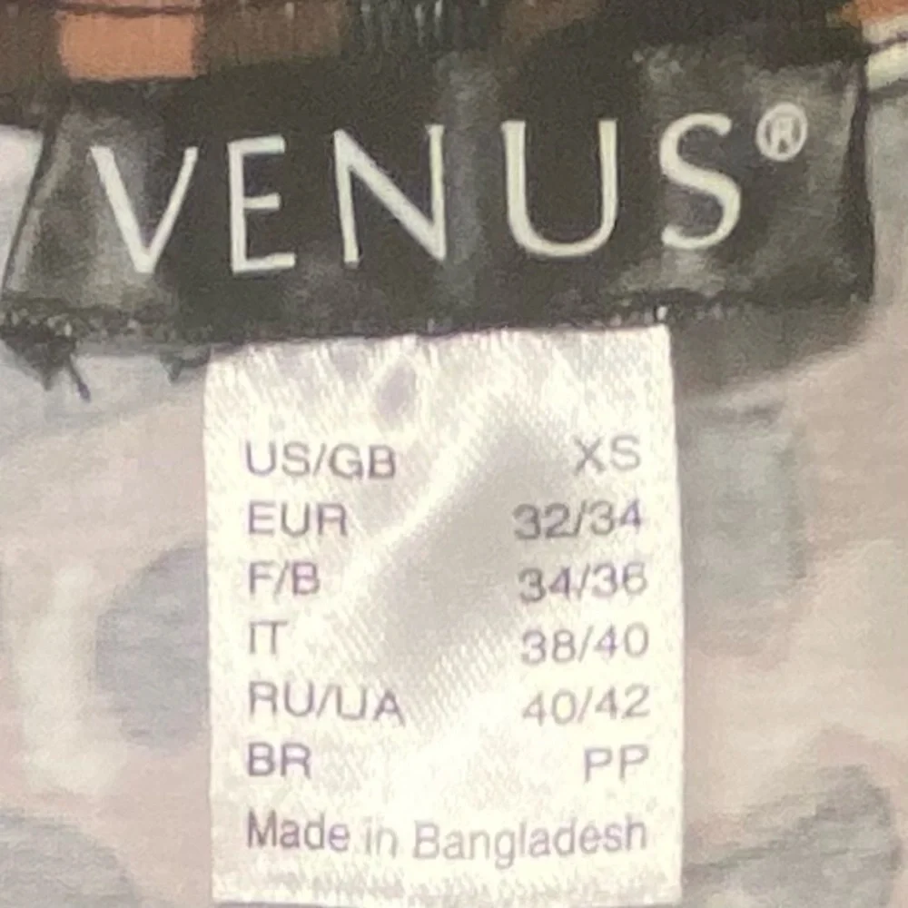 Venus - Cold-Shoulder Mini Dress (NWT) - Picture 5 of 11